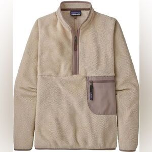 Patagonia Retool 1/2 Zip Fleece Pullover